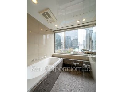 赤坂テラスハウスの写真 バスルーム