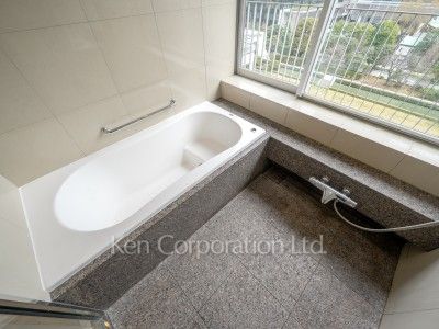 赤坂テラスハウスの写真 バスルーム