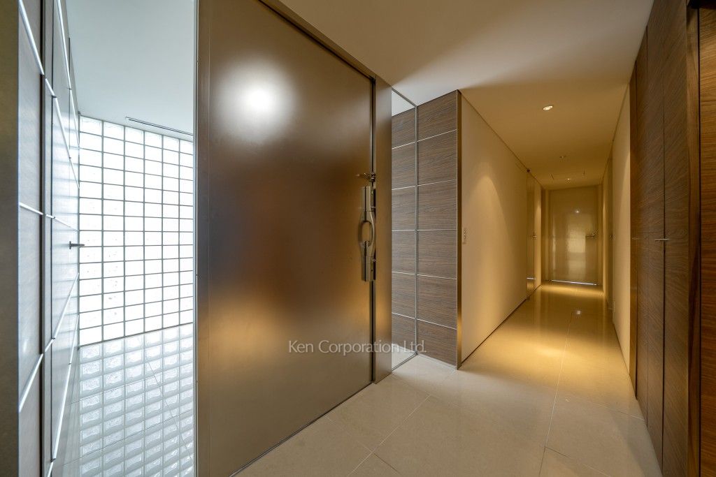 赤坂テラスハウスの写真 玄関