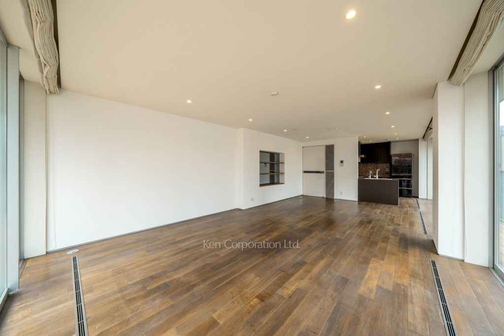 赤坂テラスハウスの写真 居室（LDなど）