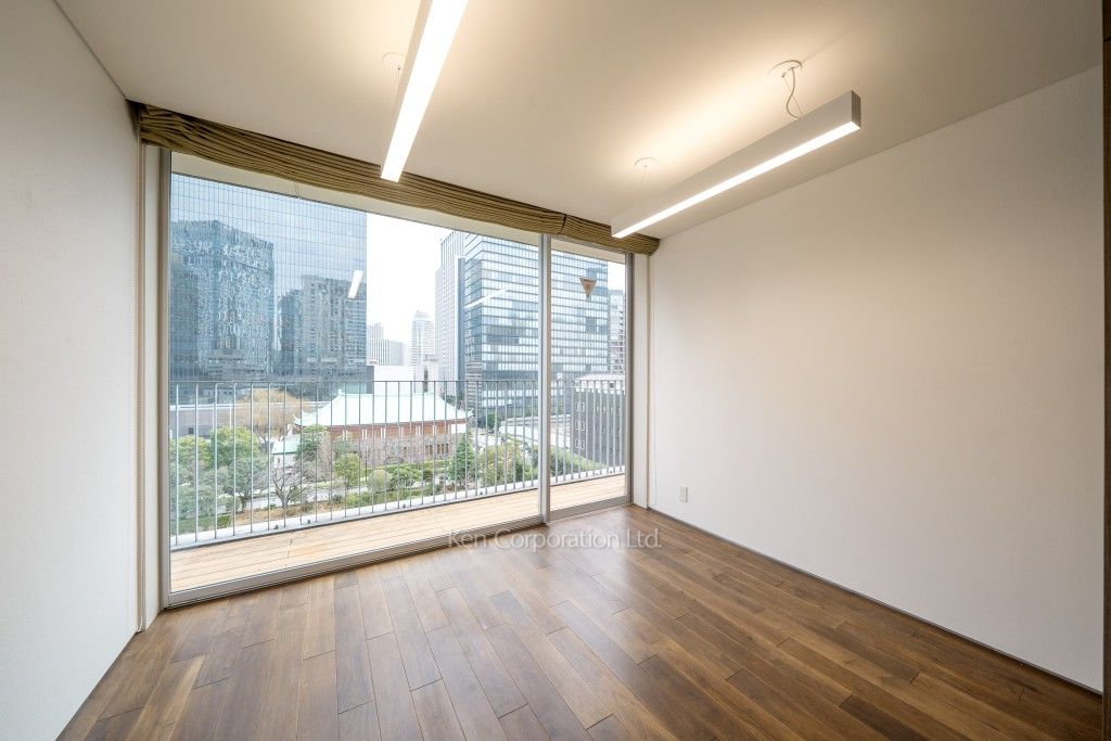 赤坂テラスハウスの写真 ベッドルーム