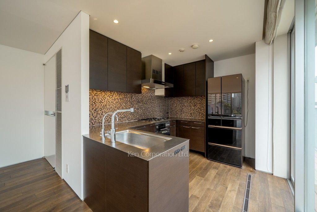 赤坂テラスハウスの写真 キッチン