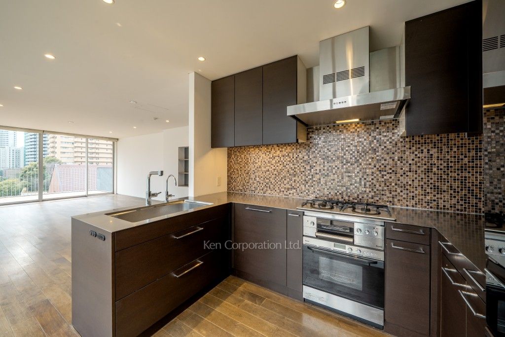 赤坂テラスハウスの写真 キッチン