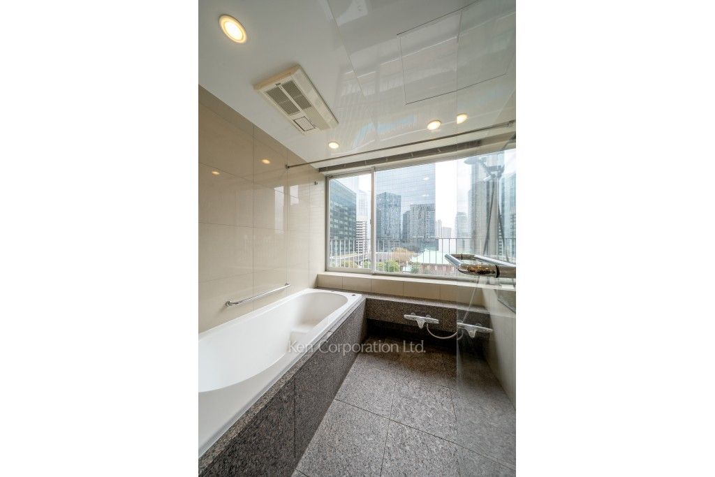 赤坂テラスハウスの写真 バスルーム