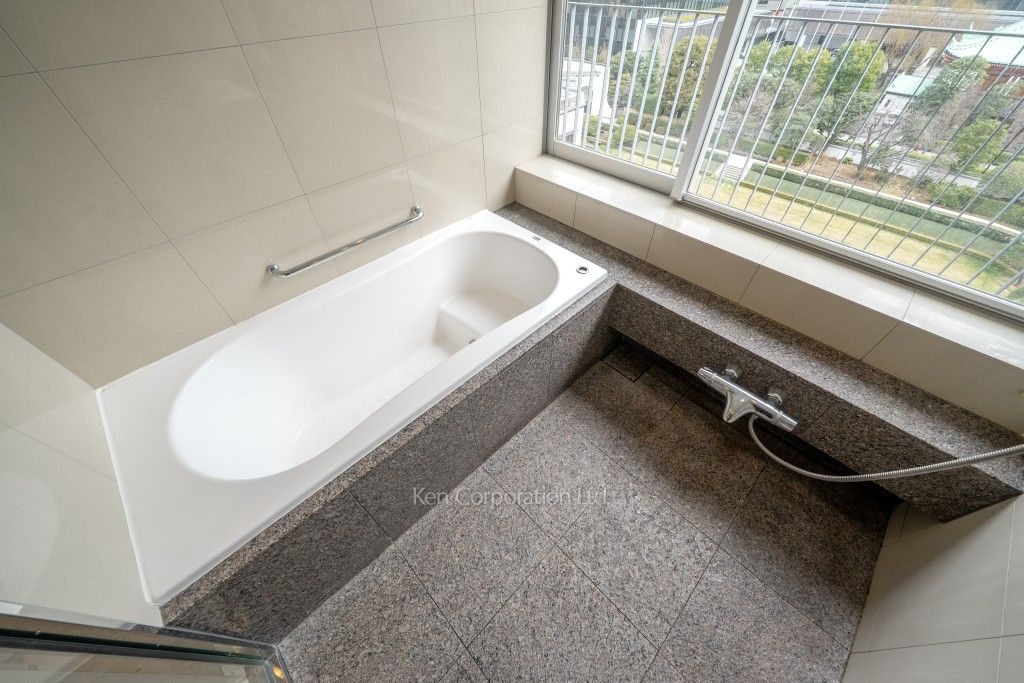 赤坂テラスハウスの写真 バスルーム