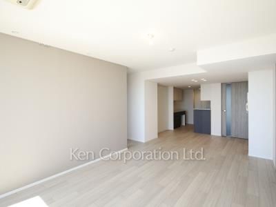 リバーポイントタワーの写真 居室（LDなど）