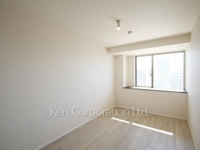 リバーポイントタワーの写真 ベッドルーム