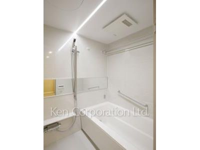 リバーポイントタワーの写真 バスルーム