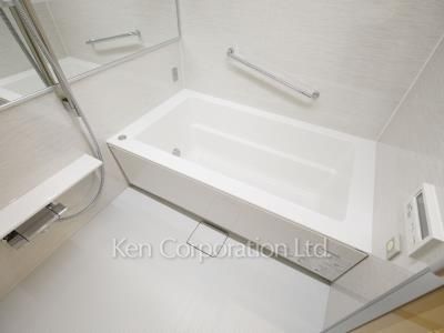 リバーポイントタワーの写真 バスルーム