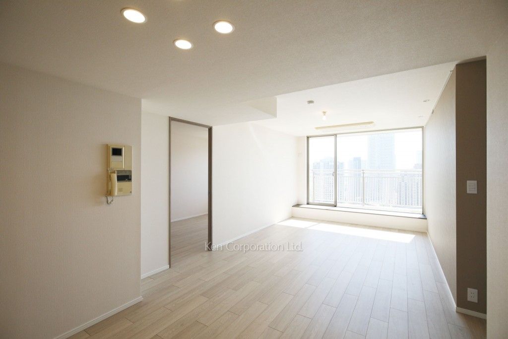 リバーポイントタワーの写真 居室（LDなど）