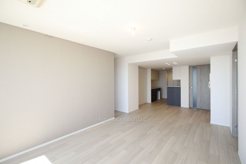 リバーポイントタワーの写真 居室（LDなど）