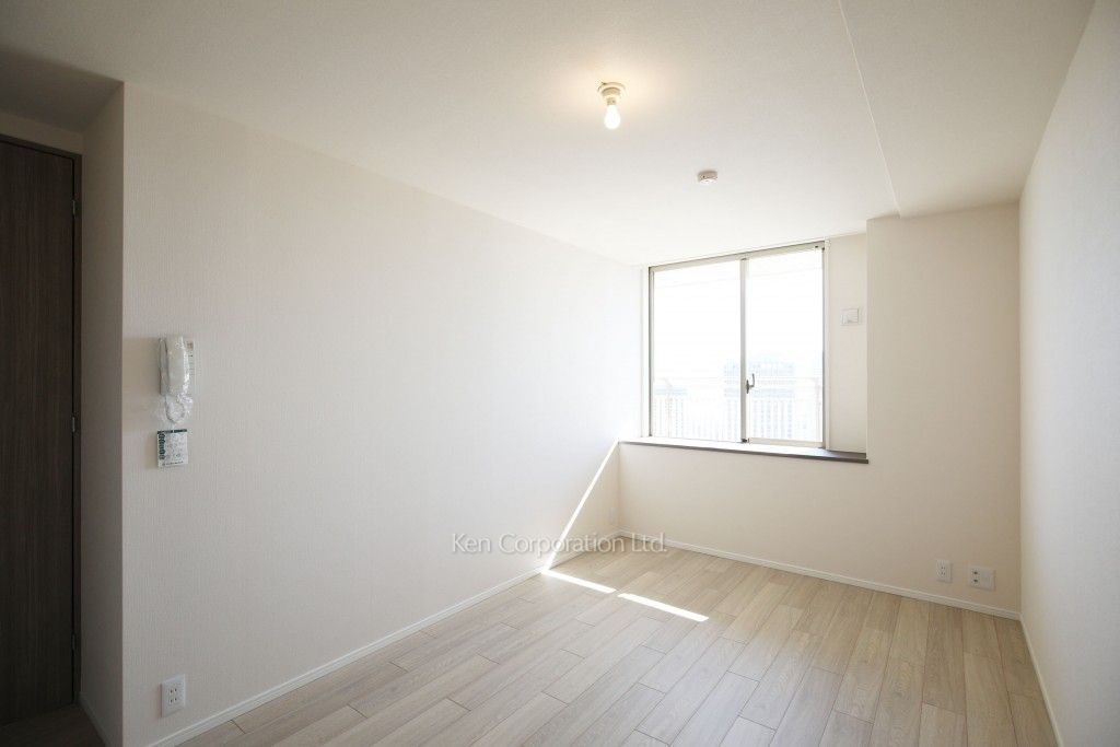 リバーポイントタワーの写真 ベッドルーム