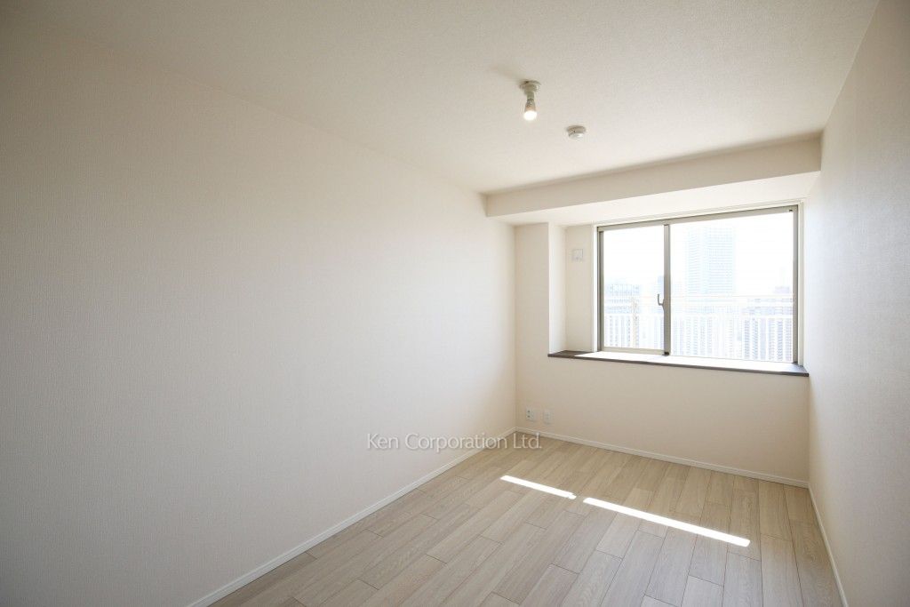 リバーポイントタワーの写真 ベッドルーム