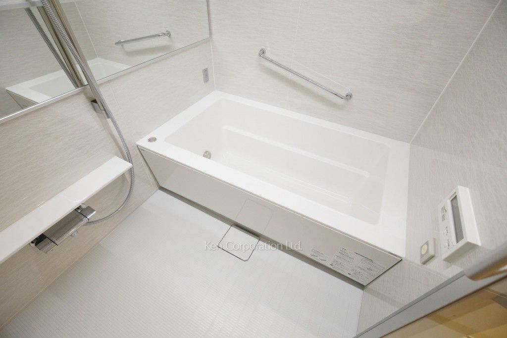 リバーポイントタワーの写真 バスルーム