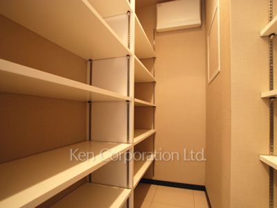 MFPR目黒タワーの写真 シューズインクローゼット