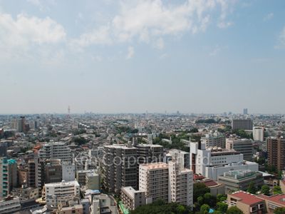 MFPR目黒タワーの写真 眺望（居室から）