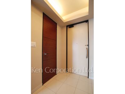 MFPR目黒タワーの写真 玄関