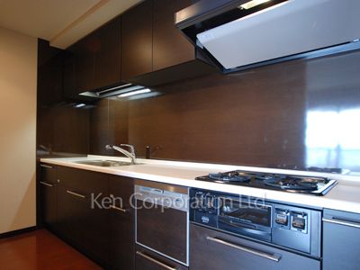 MFPR目黒タワーの写真 キッチン