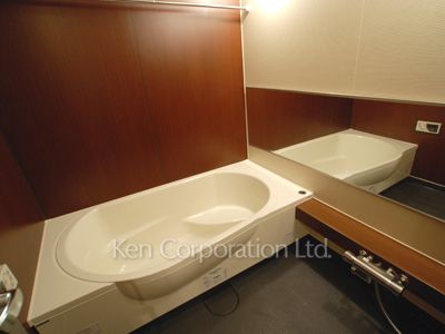 MFPR目黒タワーの写真 バスルーム