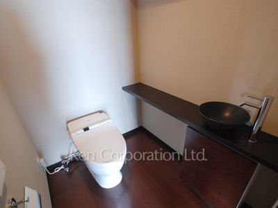 MFPR目黒タワーの写真 トイレ