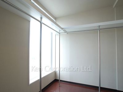 MFPR目黒タワーの写真 ウォークインクローゼット