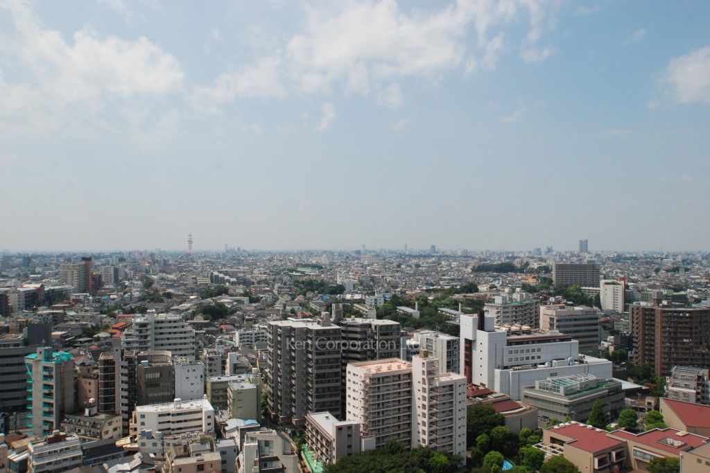MFPR目黒タワーの写真 眺望（居室から）