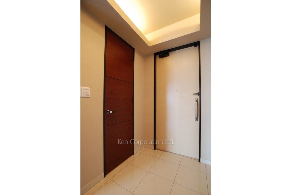 MFPR目黒タワーの写真 玄関