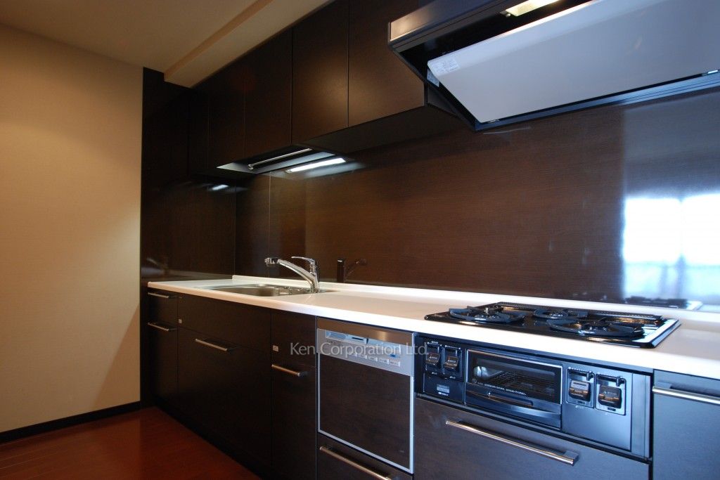 MFPR目黒タワーの写真 キッチン