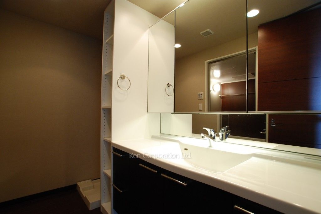 MFPR目黒タワーの写真 パウダールーム