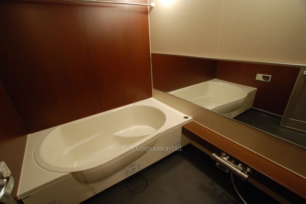 MFPR目黒タワーの写真 バスルーム