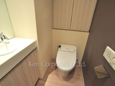 レジディア日本橋馬喰町Ⅲの写真 トイレ