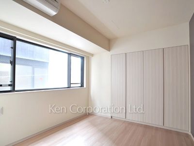 レジディア日本橋馬喰町Ⅲの写真 ベッドルーム