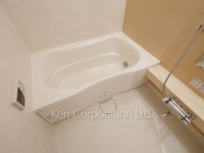 MFPR目黒タワーの写真 バスルーム ※11階の同じ間取タイプを撮影。仕様が異なることがあります。