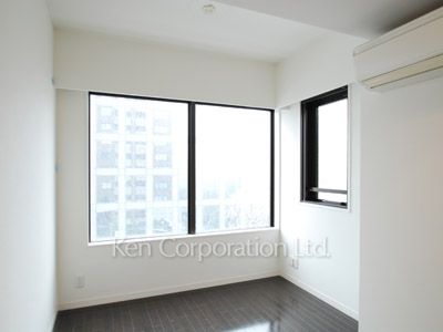 MFPR目黒タワーの写真 ベッドルーム ※4階の同じ間取タイプを撮影。仕様が異なることがあります。