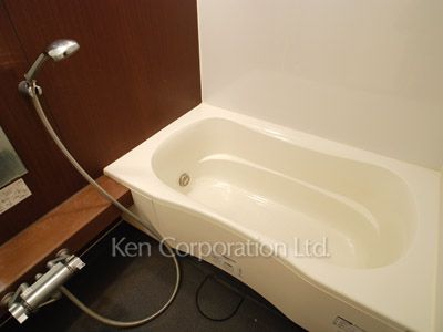 MFPR目黒タワーの写真 バスルーム ※4階の同じ間取タイプを撮影。仕様が異なることがあります。