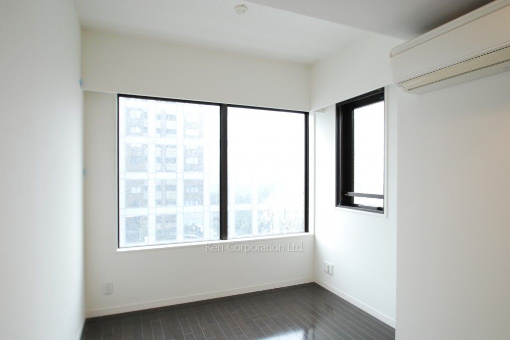 MFPR目黒タワーの写真 ベッドルーム ※4階の同じ間取タイプを撮影。仕様が異なることがあります。