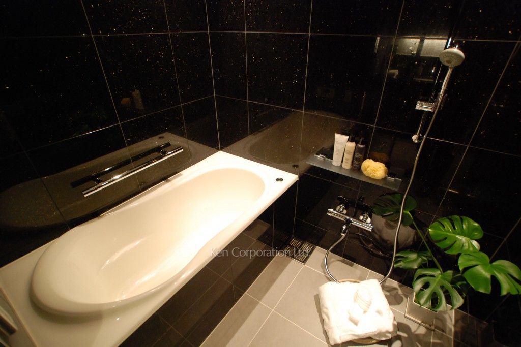 東京ミッドタウン・レジデンシィズの写真 バスルーム ※22階の同じ間取タイプを撮影。仕様が異なることがあります。