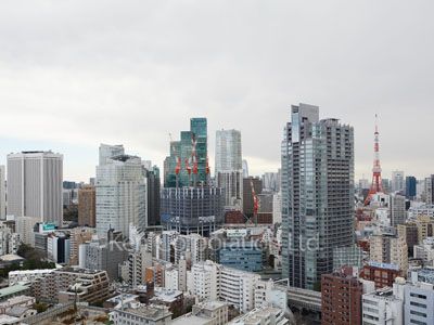 東京ミッドタウン・レジデンシィズの写真 眺望