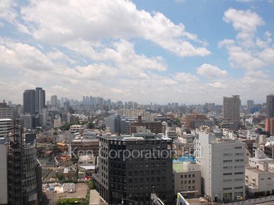 ラ・トゥール飯田橋の写真 眺望