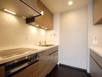 ラ・トゥール飯田橋の写真 キッチン