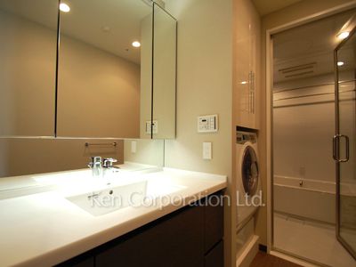 ラ・トゥール飯田橋の写真 パウダールーム