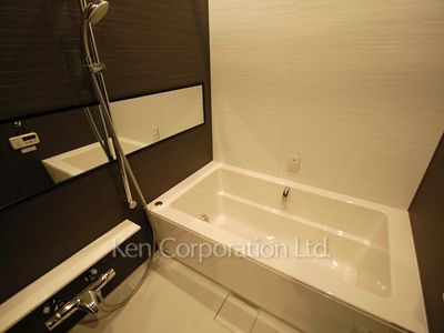 ラ・トゥール飯田橋の写真 バスルーム