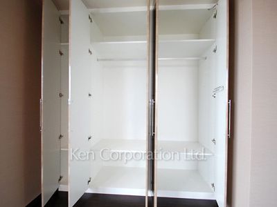 ラ・トゥール飯田橋の写真 クローゼット