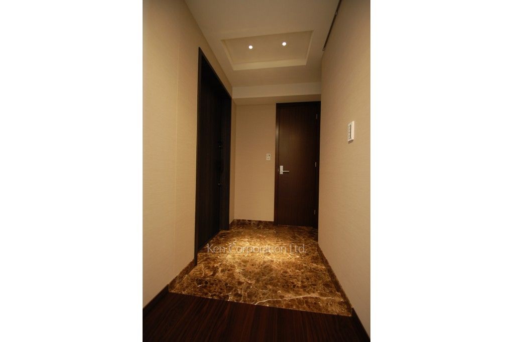 ラ・トゥール飯田橋の写真 玄関