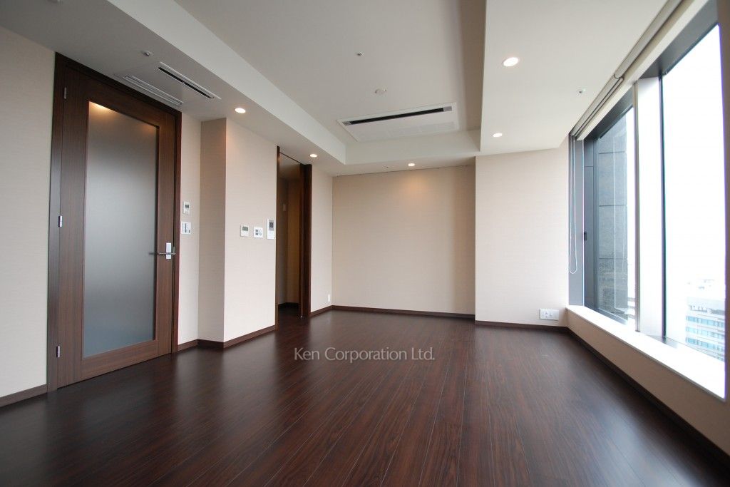 ラ・トゥール飯田橋の写真 リビングダイニング