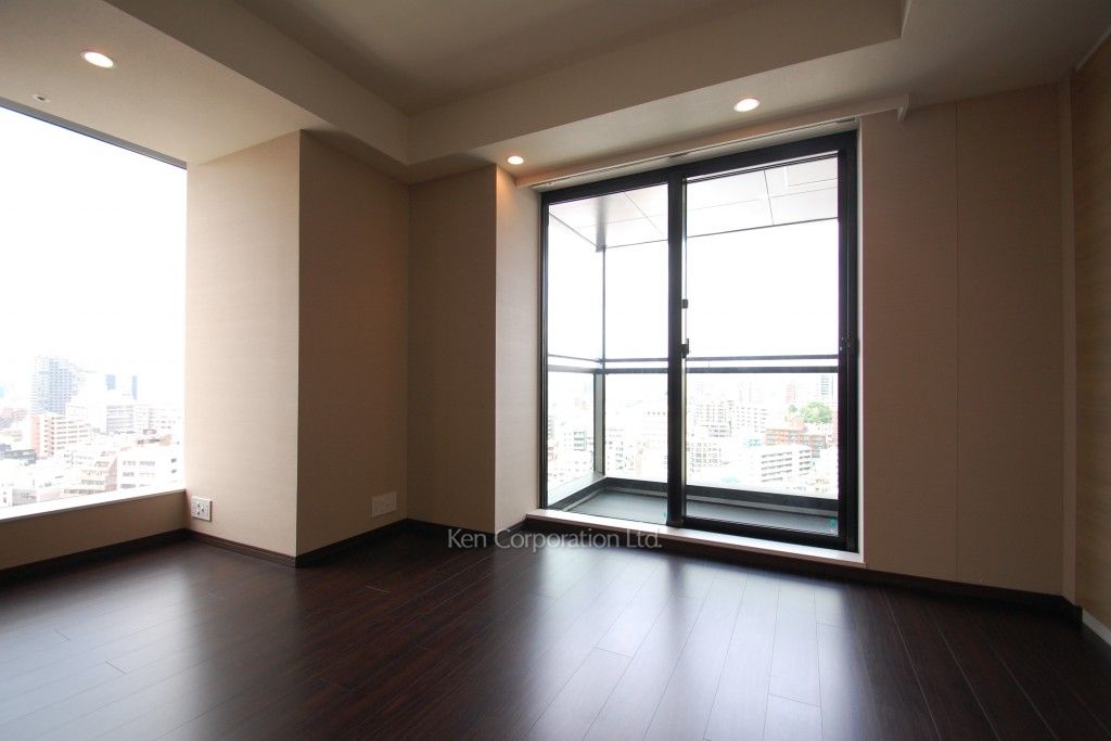 ラ・トゥール飯田橋の写真 ベッドルーム