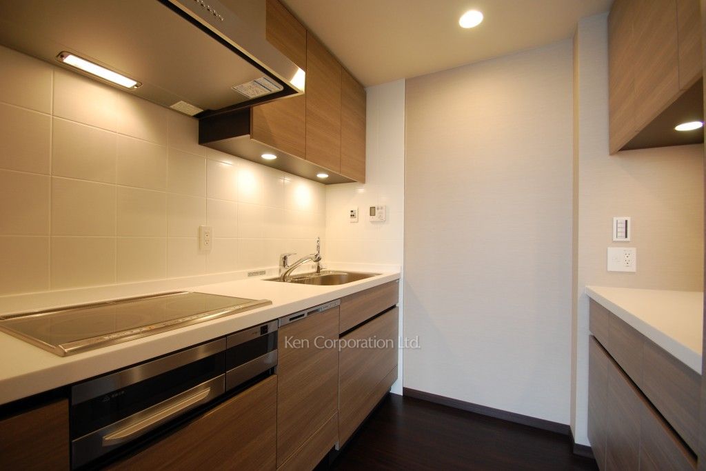 ラ・トゥール飯田橋の写真 キッチン