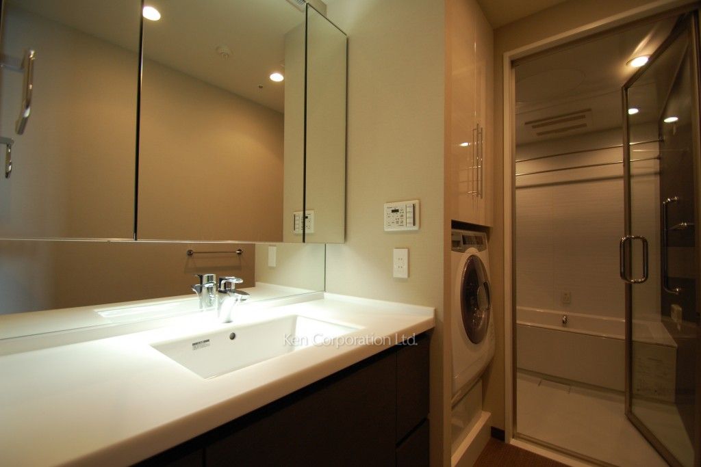 ラ・トゥール飯田橋の写真 パウダールーム