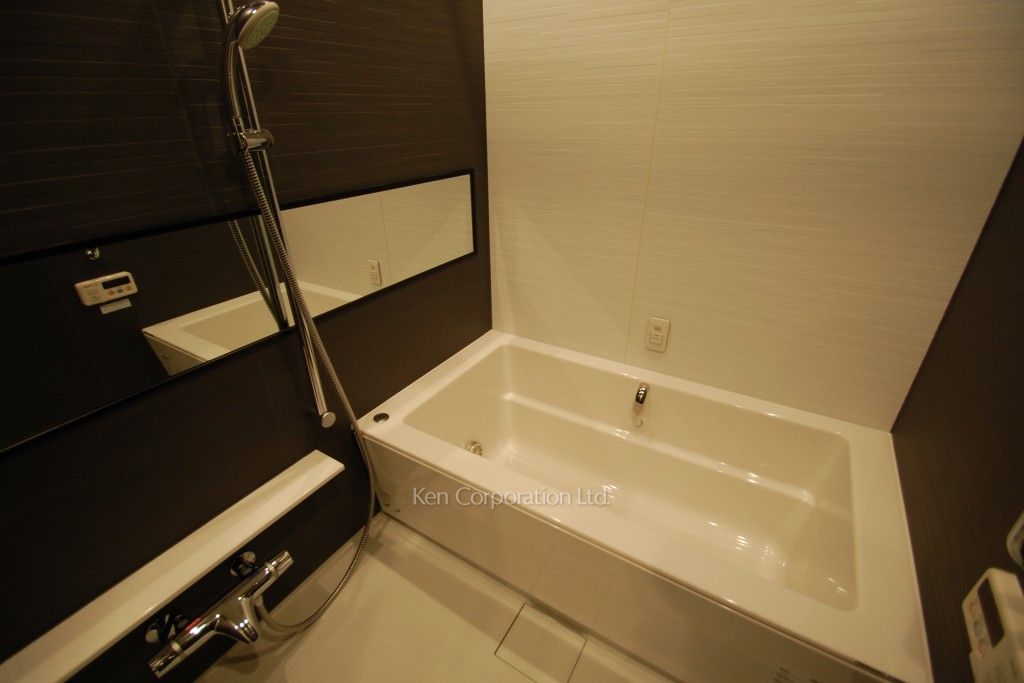 ラ・トゥール飯田橋の写真 バスルーム