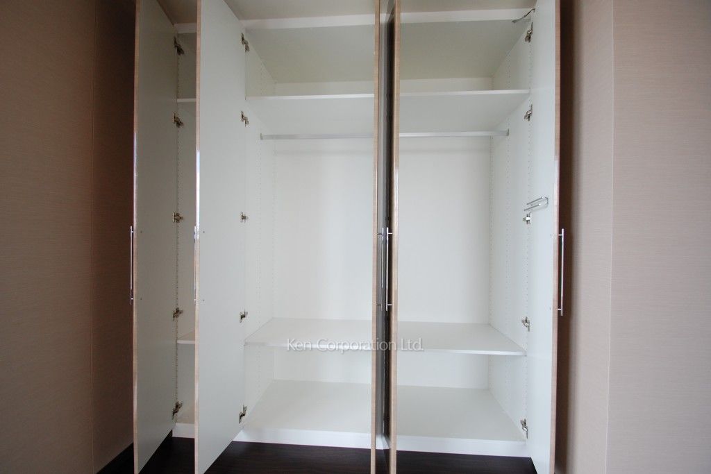 ラ・トゥール飯田橋の写真 クローゼット